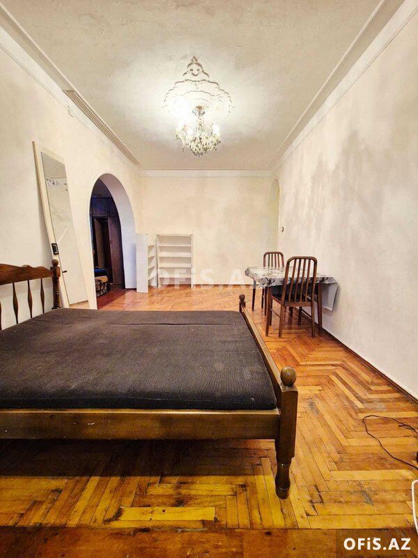 Köhnə tikili Satılır Yasamal r., İnşaatçılar m., 2 otaq, 45 m² — Mənzil, Bakı (2)