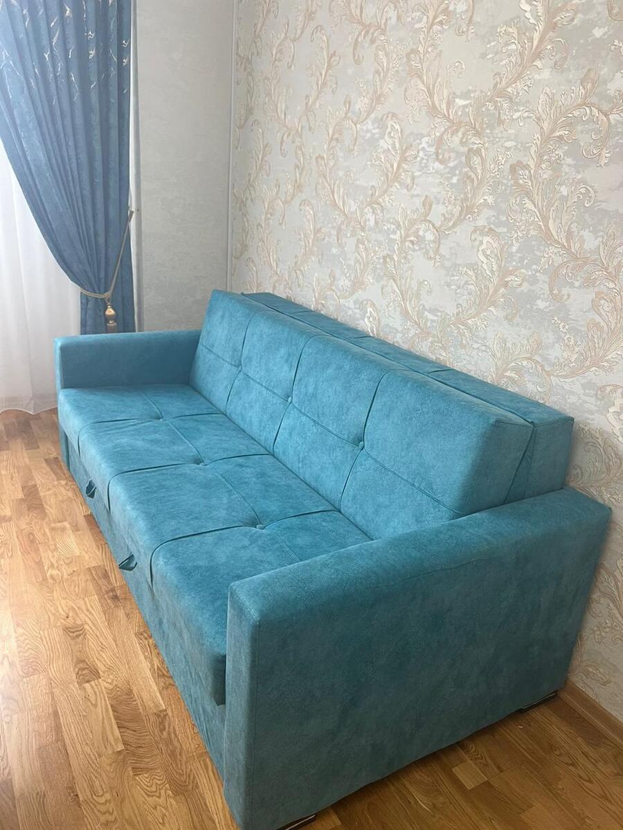 İcarəyə verilir 2 otaqlı yeni tikili 64 m² — Mənzil, Xırdalan (3)