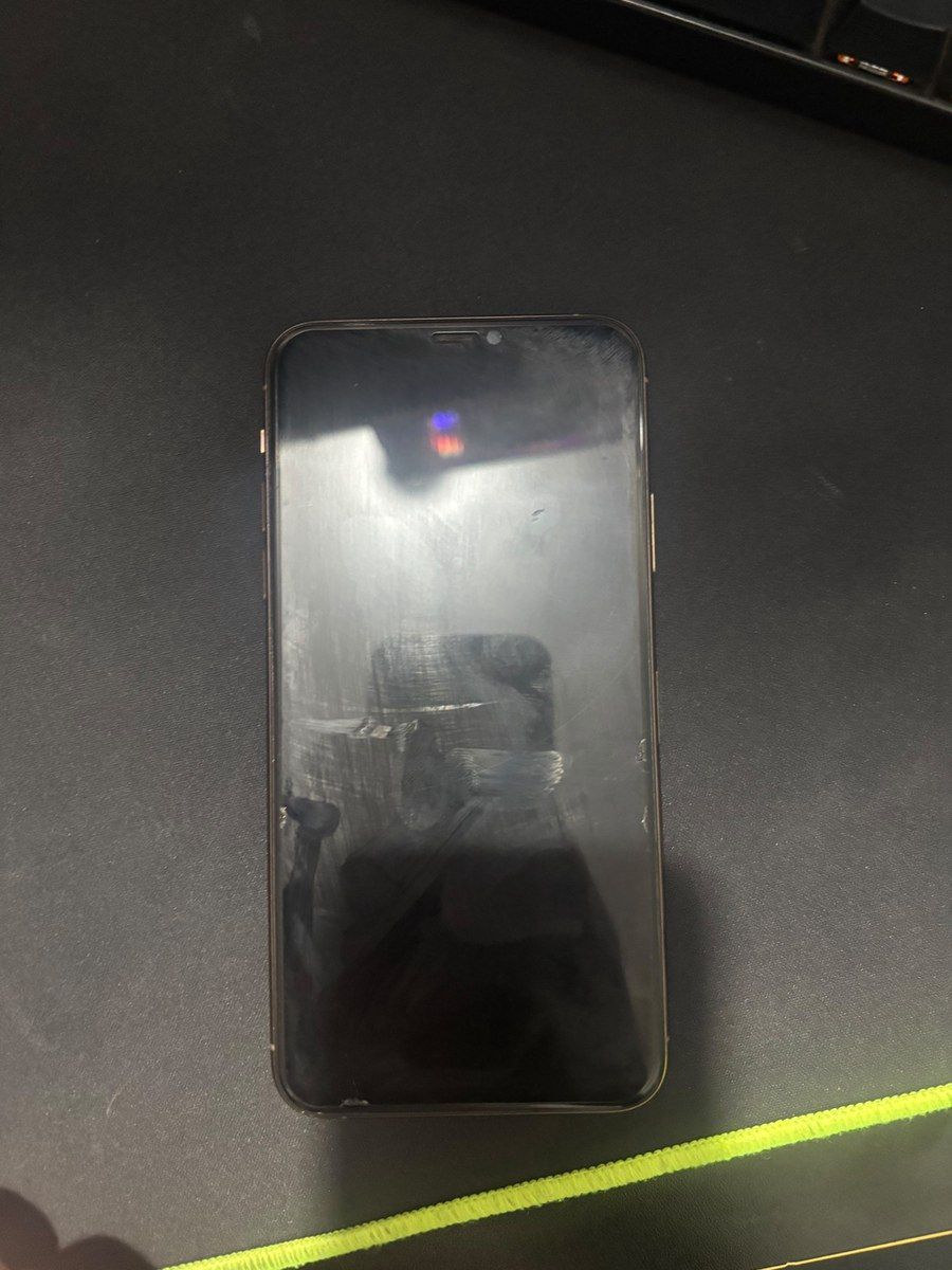 Apple iPhone 11 Pro Max Gold 64GB/4GB — Smartfonlar, Bakı (4)