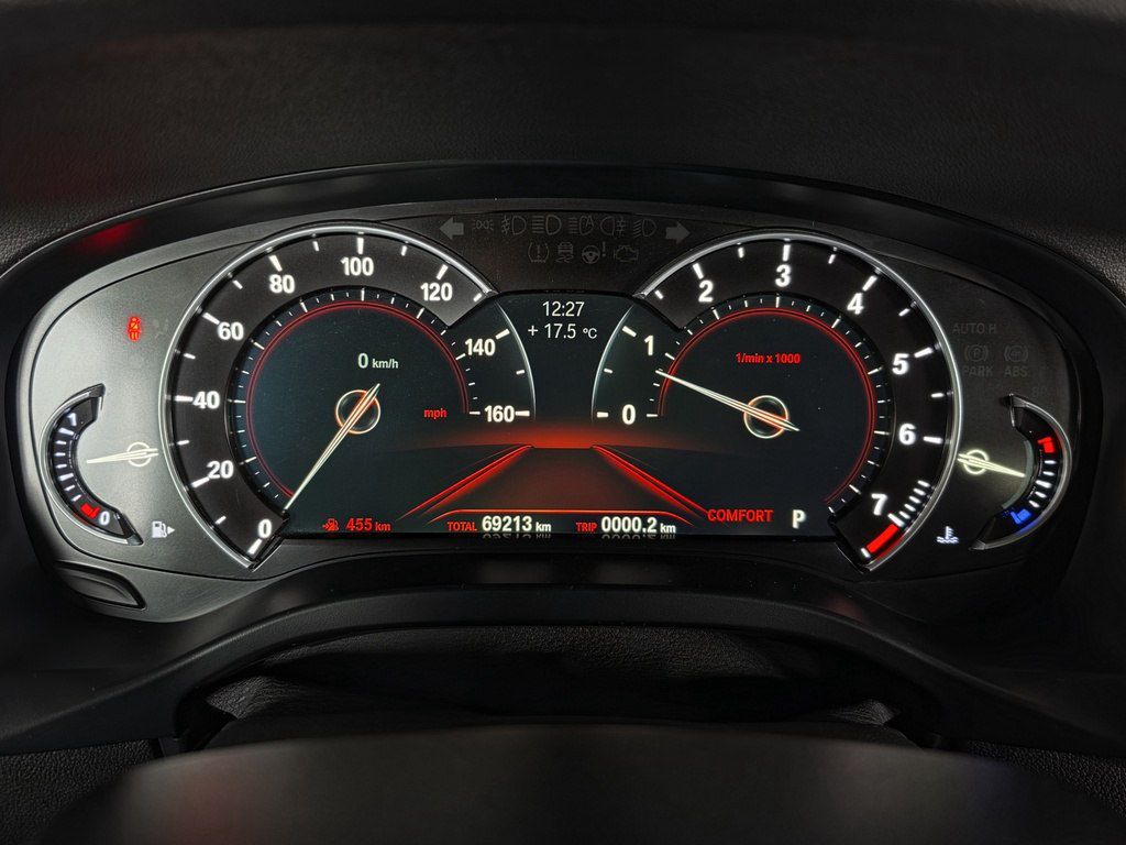 BMW X3, 2.0 L, 2018 il, 69 000 km — Avtomobillər, Bakı (8)
