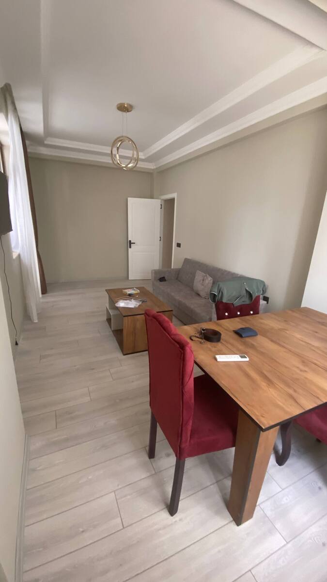 İcarəyə verilir 3 otaqlı yeni tikili 130 m² — Mənzil, Bakı (6)