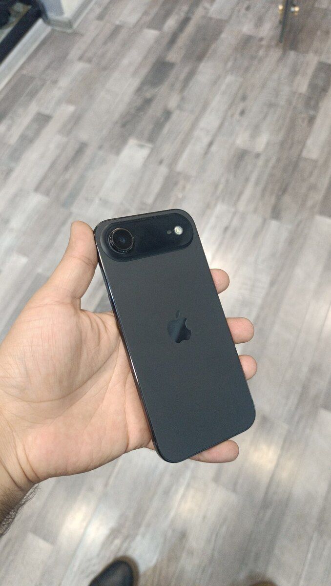 Apple iPhone Air Space Black 1TB/8GB — Smartfonlar, Bakı (12)
