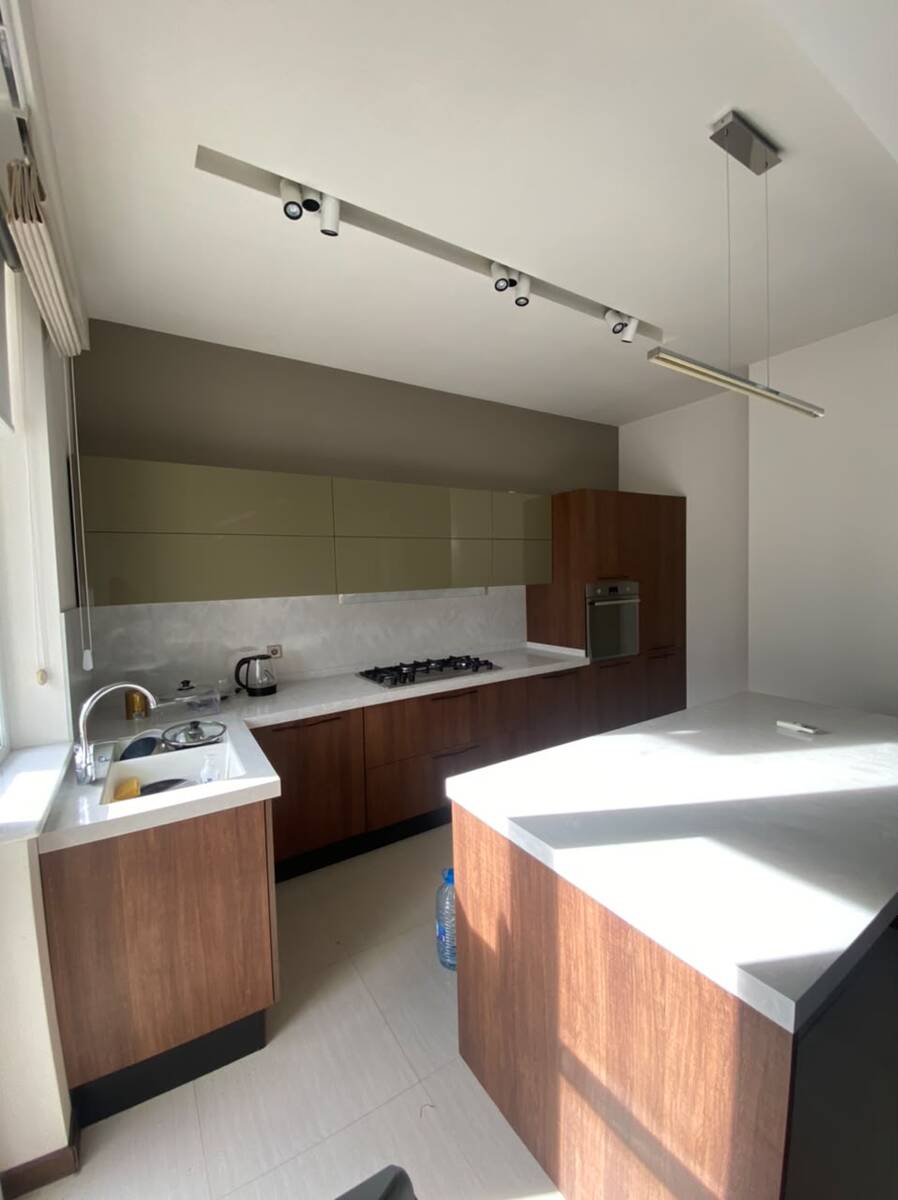 Satılır 2 otaqlı yeni tikili 103 m² — Mənzil, Bakı (6)