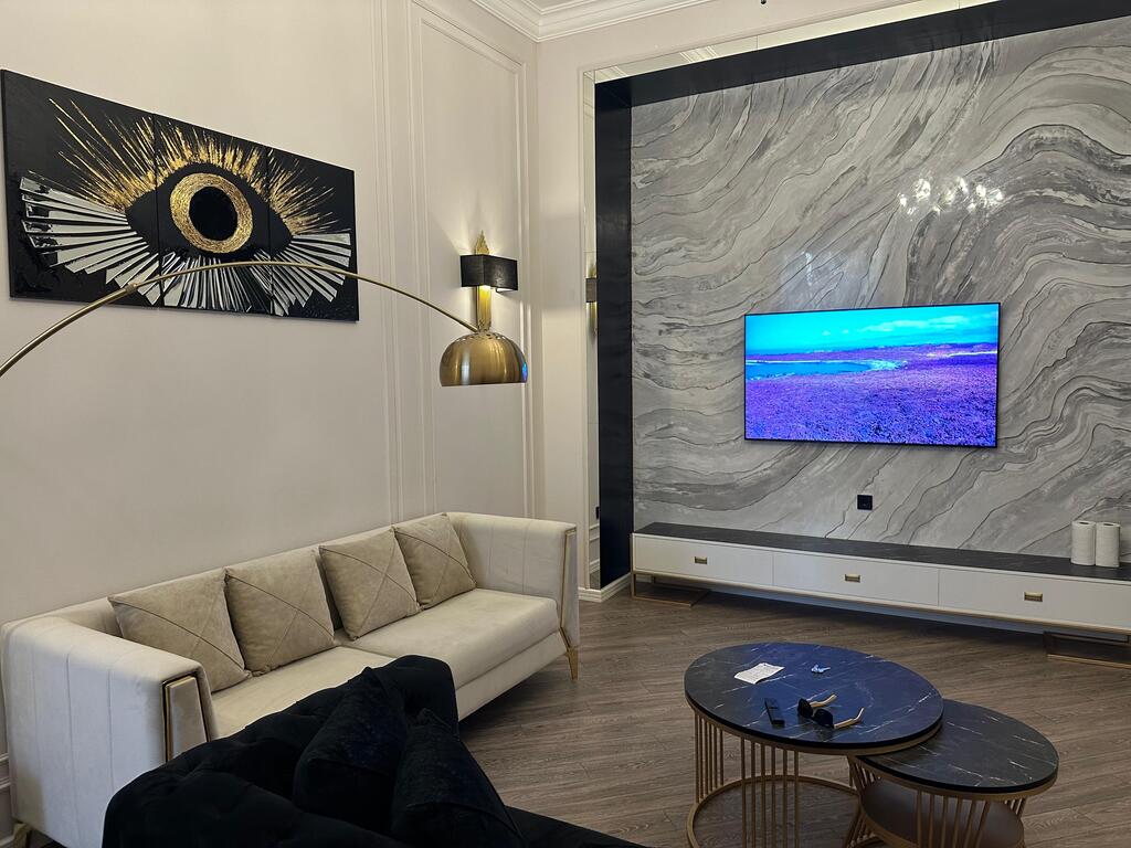 Satılır 3 otaqlı yeni tikili 138 m² — Mənzil, Bakı (7)