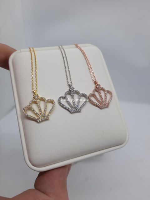 Gümüş Sep (AYX70) – 325 — Necklaces and chains