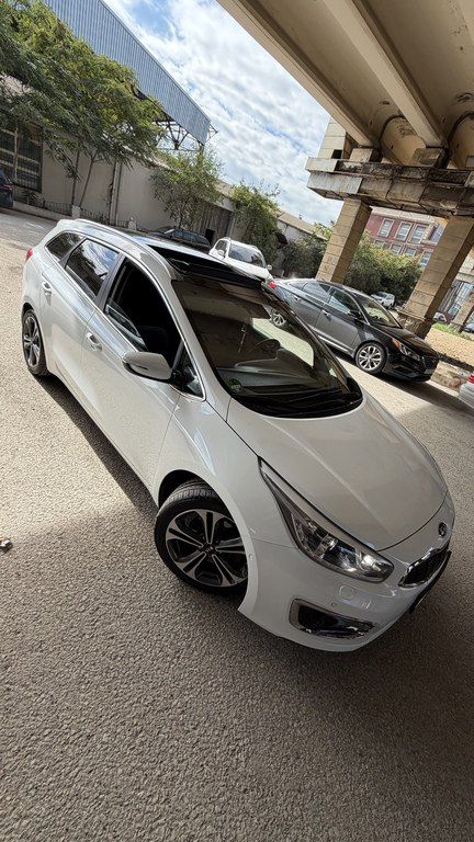 Kia Ceed SW, 1.6 L, 2015 il, 191 000 km 77-TS-547 — Avtomobillər, Bakı (2)