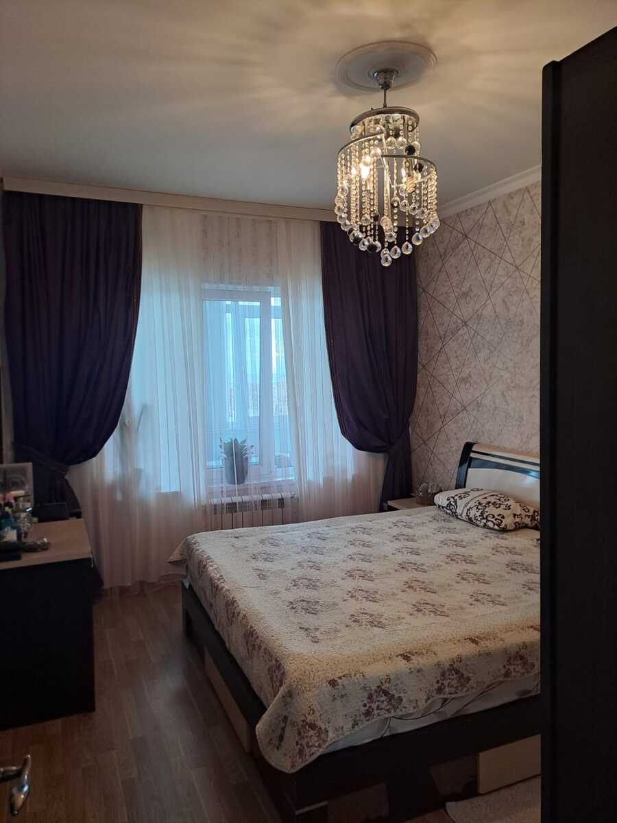 Satılır 3 otaqlı köhnə tikili 80 m² — Mənzil, Bakı (5)