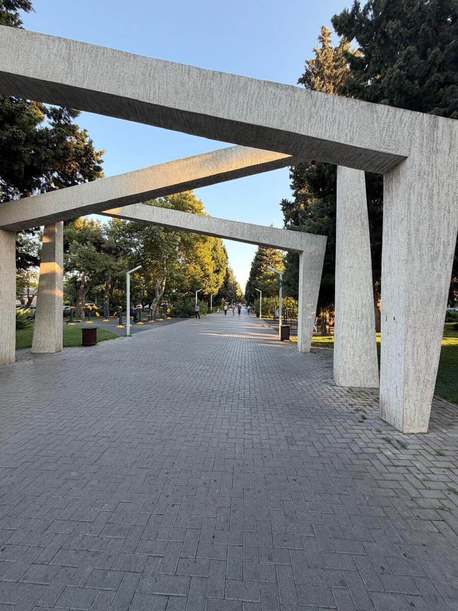 İcarəyə verilir 2 otaqlı köhnə tikili 55 m² — Mənzil, Bakı (2)