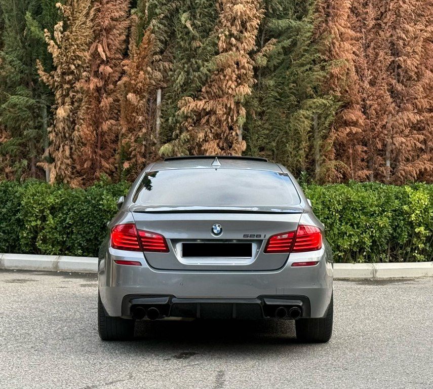 BMW 528, 2.0 L, 2015 il, 149 000 km — Avtomobillər, Bakı (8)