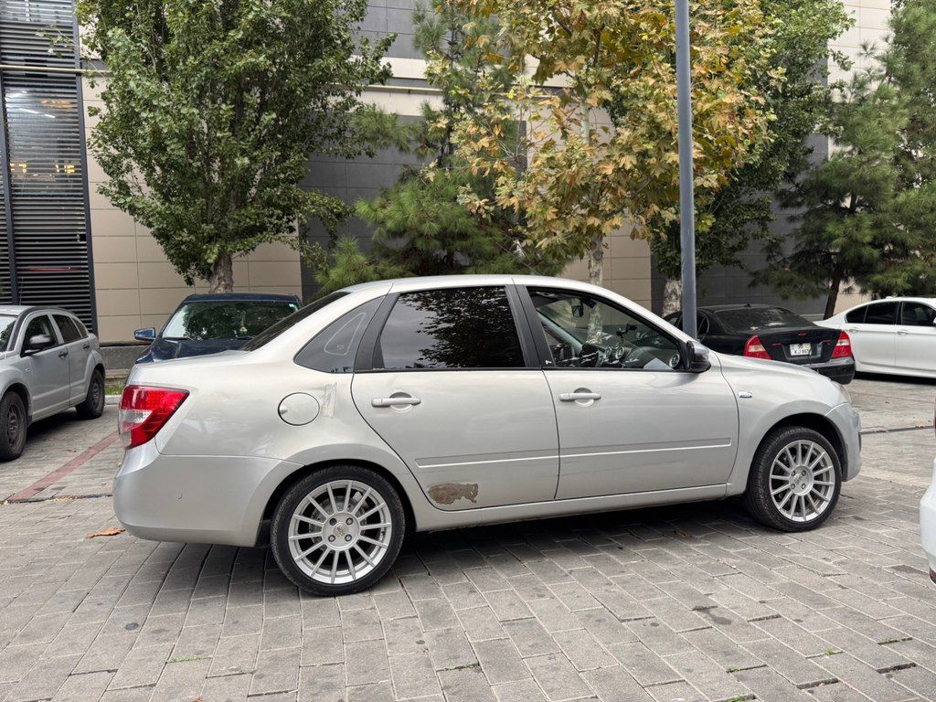 Lada (VAZ) Granta, 1.6 L, 2016 il, 183 000 km — Avtomobillər, Bakı (3)