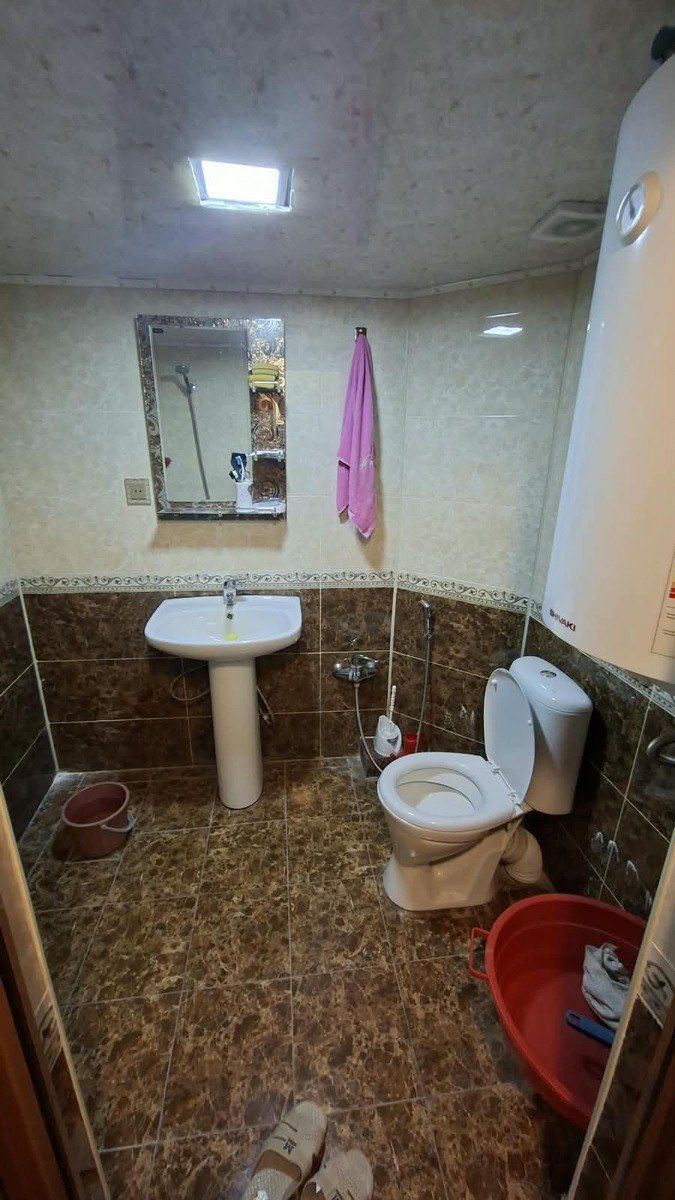 Satılır 1 otaqlı köhnə tikili 30 m² — Mənzil, Bakı (11)