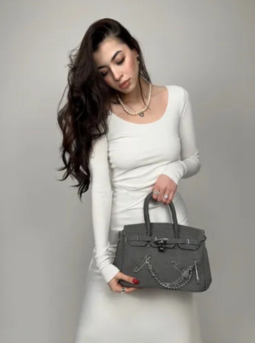 Сумка Hermes Birkin — Şəxsi əşyalar, Bakı