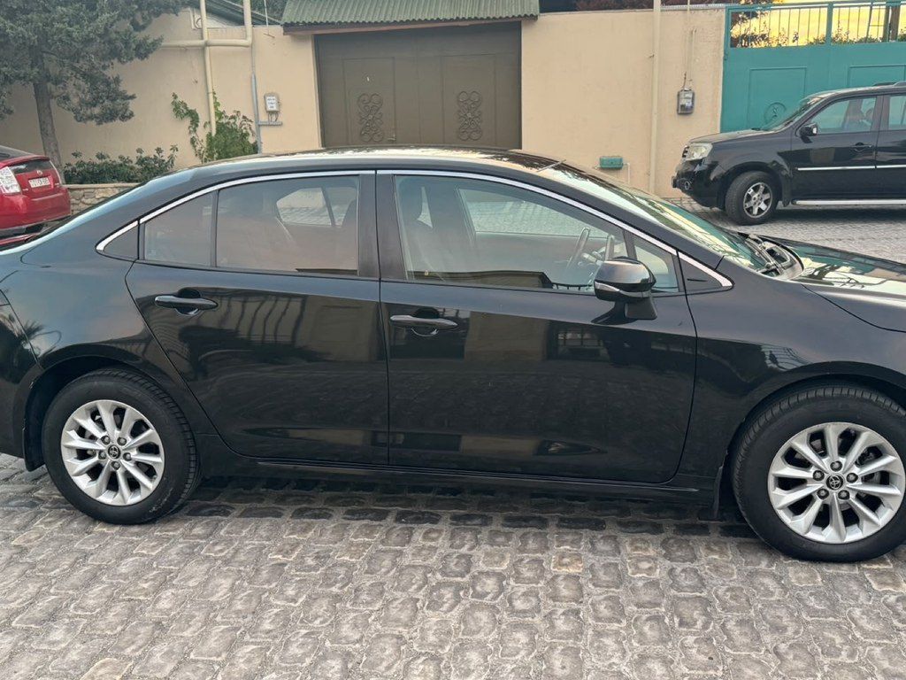 Toyota Corolla, 1.6 L, 2019 il, 100 000 km — Avtomobillər, Bakı (7)