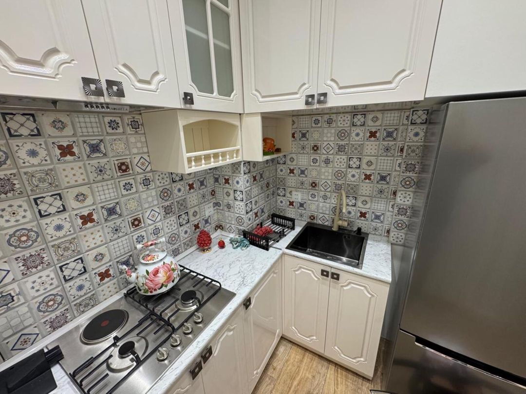 Satılır 2 otaqlı köhnə tikili 40 m² — Mənzil, Bakı (10)