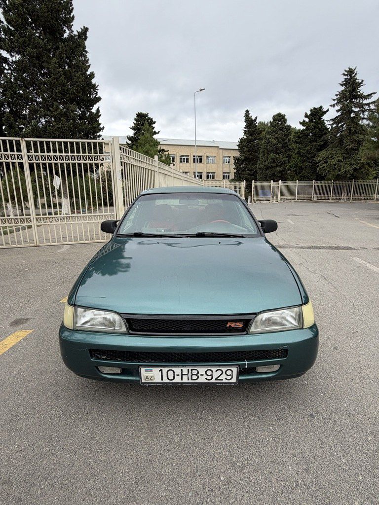 Toyota Corolla, 1.6 L, 1996 il, 325 000 km 10-HB-929 — Avtomobillər, Bakı