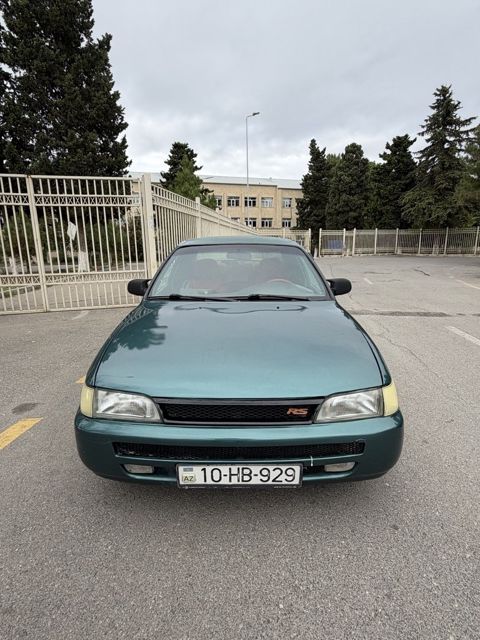 Toyota Corolla, 1.6 L, 1996 il, 325 000 km — Bakı