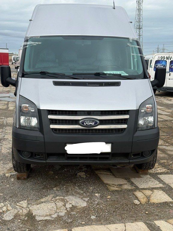 Ford Transit, 2.4 L, 2009 il, 230 000 km — Avtomobillər, Bakı (4)