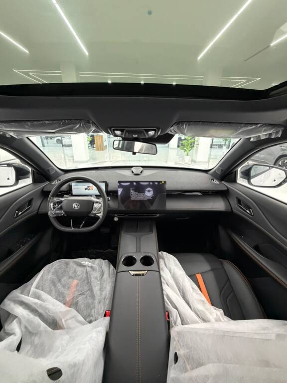 Changan Uni-Z, 1.5 L, 18.4 kWh, 2026 il, yeni — Avtomobillər, Bakı (10)