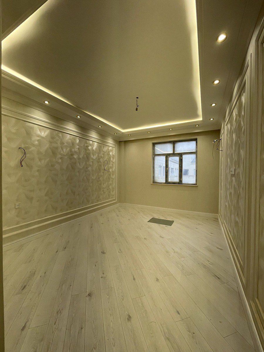 Satılır 3 otaqlı yeni tikili 110 m² — Mənzil, Bakı (5)