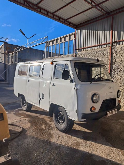 UAZ 2206, 2.4 L, 1996 il, 159 400 km — Sumqayıt