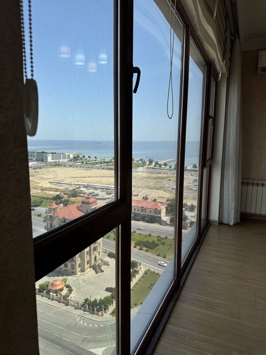 Satılır 4 otaqlı yeni tikili 185 m² — Mənzil, Bakı (3)