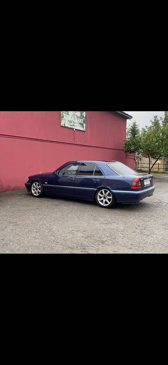 Mercedes C 220, 1995 il 31-BH-870 — Avtomobillər, İsmayıllı (4)