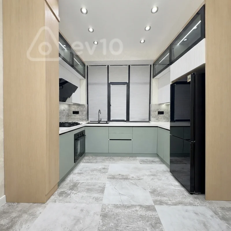 2 otaqlı mənzil, 50 m², Azər Manafov küçəsi — kirayə — Mənzil, Bakı (3)