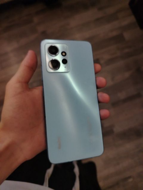 Xiaomi Redmi Note 12 (4G) Ice Blue 128GB/4GB — Bakı