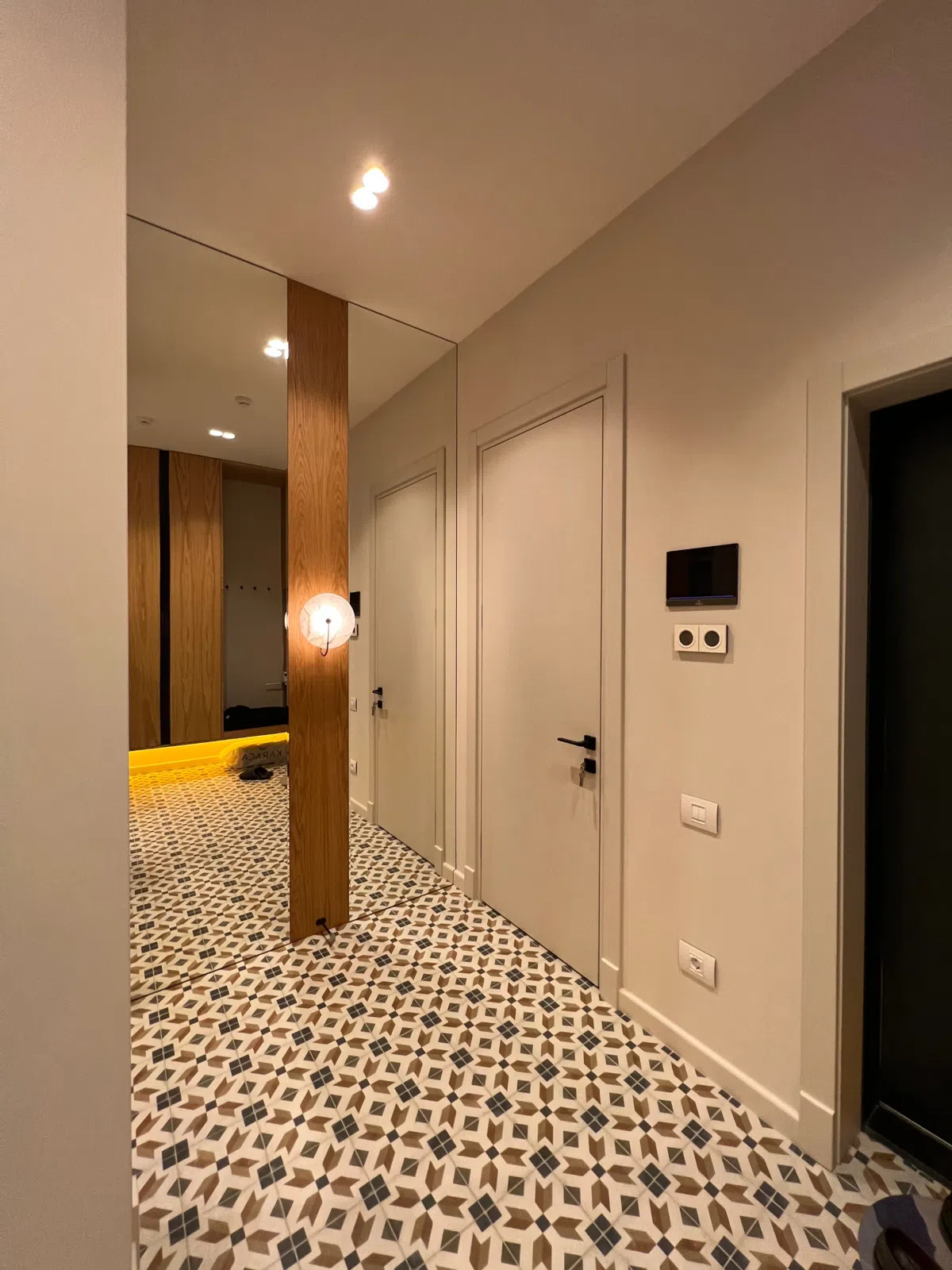 3 otaqlı mənzil 117 m² kirayə verilir — Mənzil, Bakı (11)