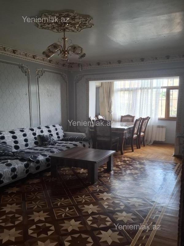Kirayə 3 otaqlı Bina evi menzil (Köhnə tikili), 80 m², Xətai rayonu — Mənzil, Bakı
