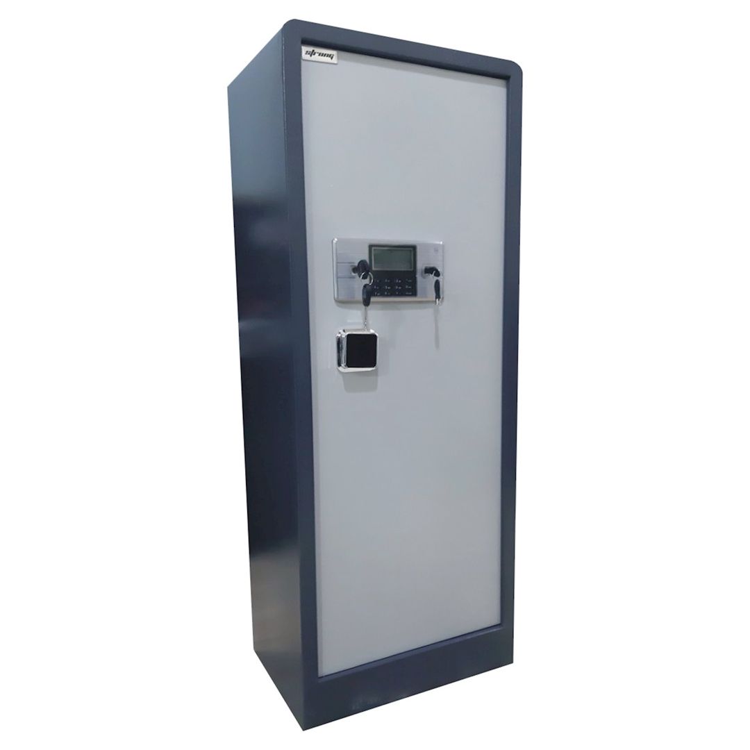 Ofis seyfi Strong XD-1200, 52 kq — Mallar, Bakı