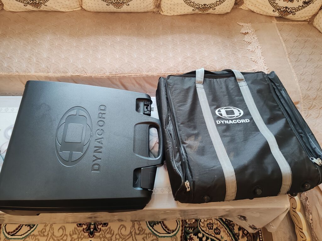 Qiymət 3200. Real alıcıya endirim olunacaq. Barter yoxdur Dynacord — Studiya və konsert üçün, Bakı (8)