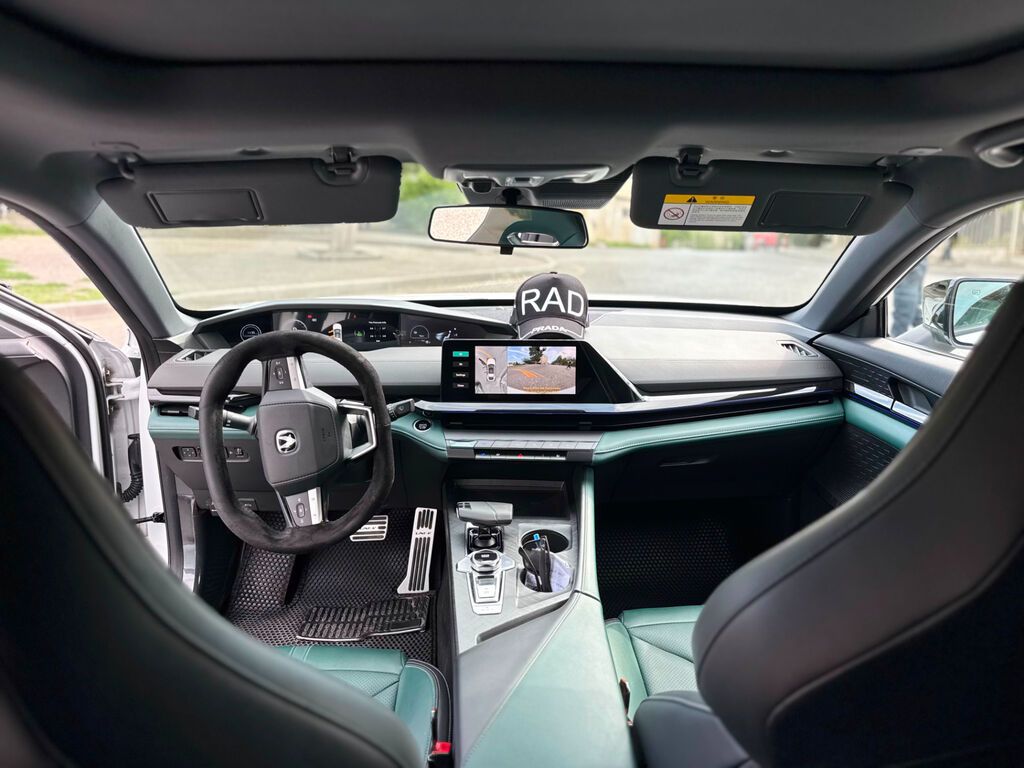 Changan Uni-V: 1.5 l 2025 il 36000 km Sedan 10-YB-098 — Avtomobillər, Bakı (7)