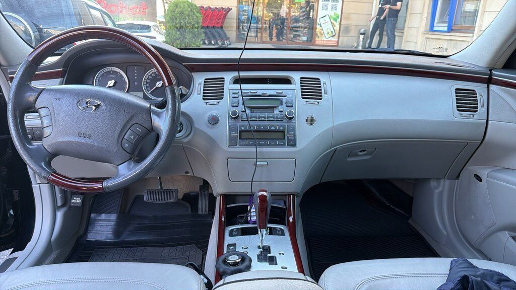Hyundai Azera, 3.3 L, 2006 il, 340 000 km — Avtomobillər, Bakı (3)