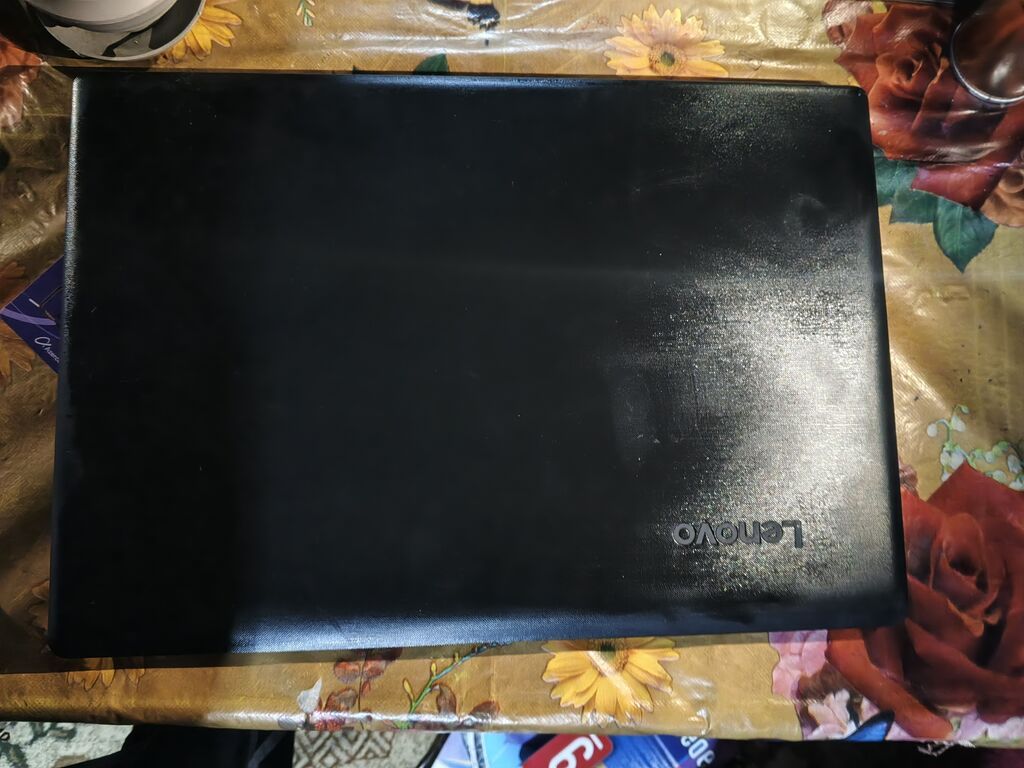 Lenovo noutbuk – IdeaPad seriyası 256 gb yaddaş - Ekran: təxmini 15.6 — Lenovo, Şəki (4)