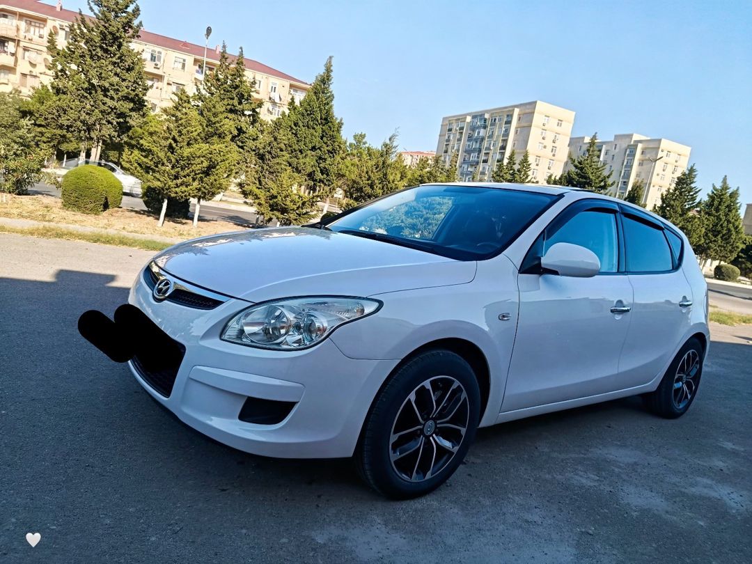 Hyundai i30, 2008 il — Avtomobillər, Sumqayıt (4)