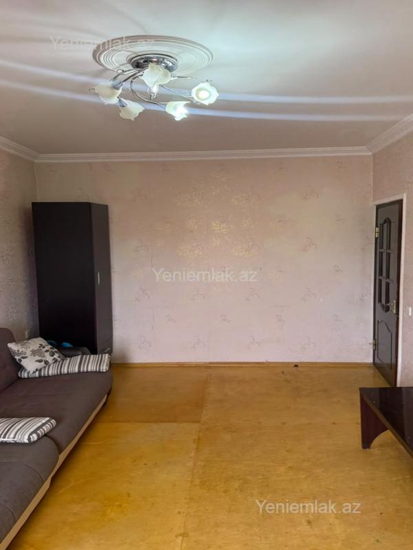Kirayə 1 otaqlı Bina evi menzil (Köhnə tikili), 40 m², Nizami rayonu — Mənzil, Bakı (4)