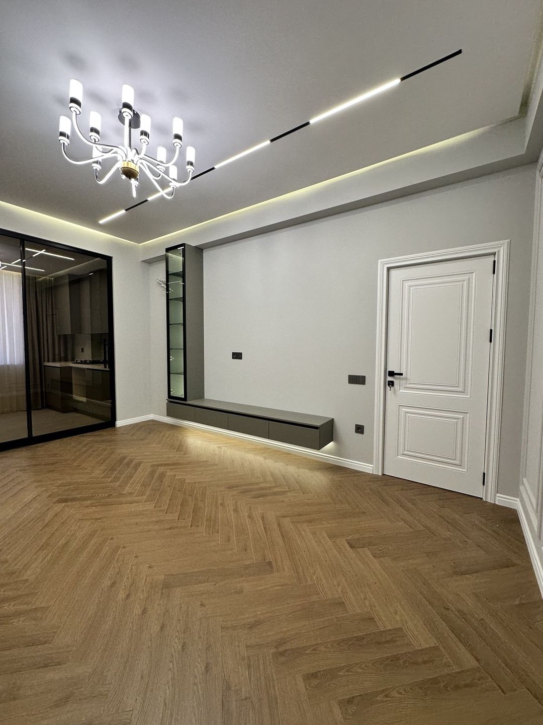 Satılır 2 otaqlı yeni tikili 65 m² — Mənzil, Bakı