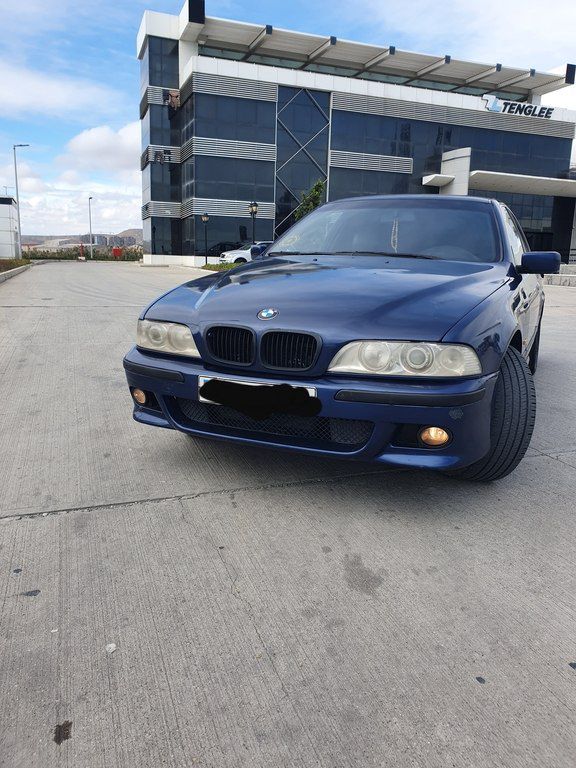 BMW 523, 2.5 L, 1998 il, 228 500 km — Avtomobillər, Bakı