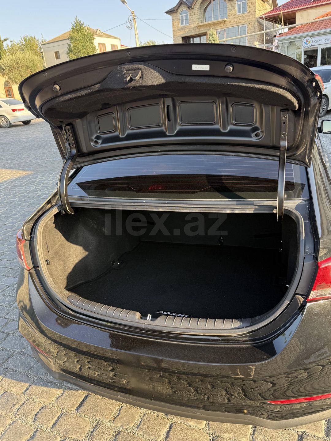 2018 Hyundai Accent, 2018, 112,000 km 77-NH-339 — Avtomobillər, Bakı (5)