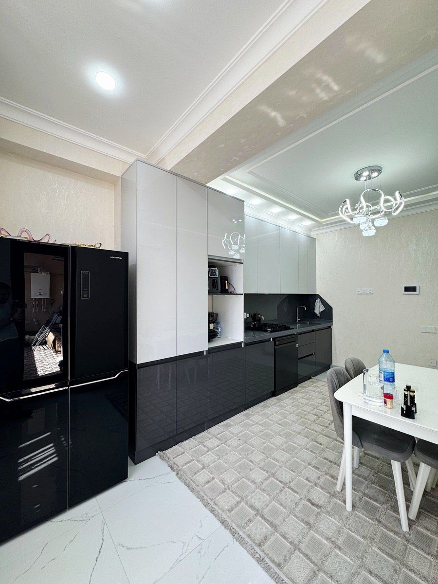 Satılır 3 otaqlı yeni tikili 107 m² — Mənzil, Bakı (7)