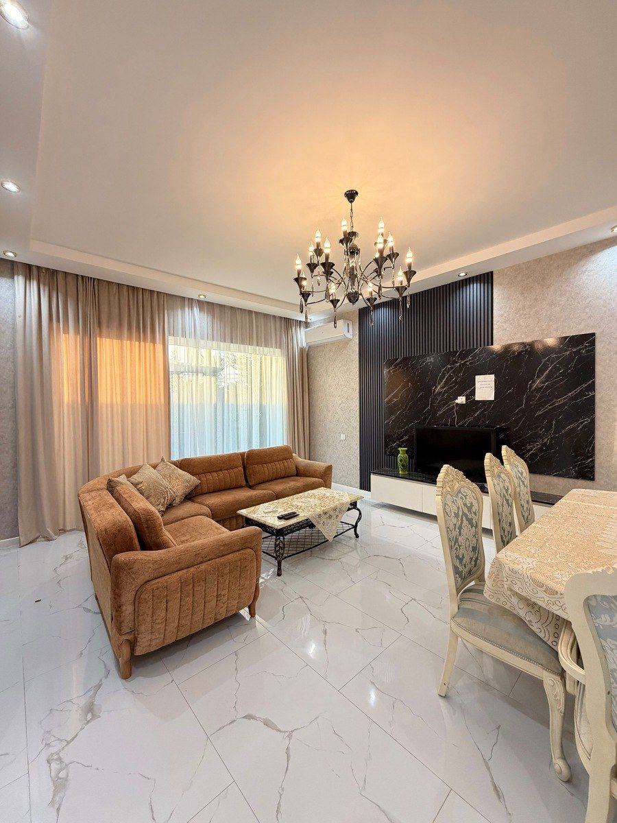 Satılır 4 otaqlı həyət evi/bağ evi 140 m² — Ev, villa, Bakı (5)
