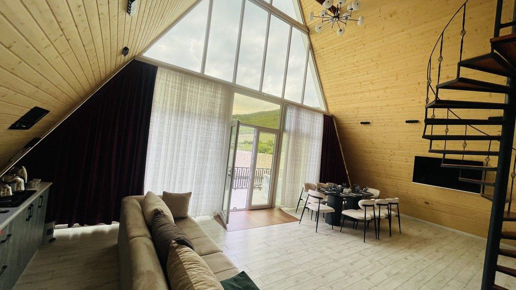 İcarəyə verilir 4 otaqlı həyət evi/bağ evi 150 m² — Ev, villa, İsmayıllı (12)