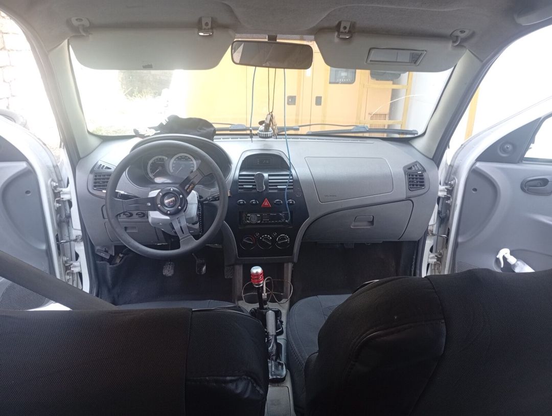 Saipa Tiba, 2014 il 99-VF-836 — Avtomobillər, Bakı (8)