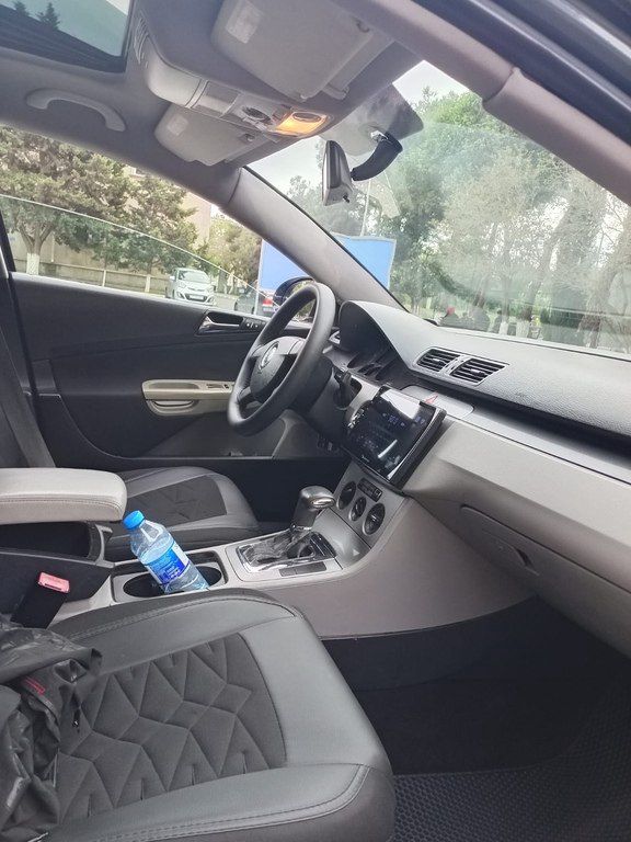 Volkswagen Passat, 2.0 L, 2006 il, 289 000 km 44-CG-328 — Avtomobillər, Bakı (4)