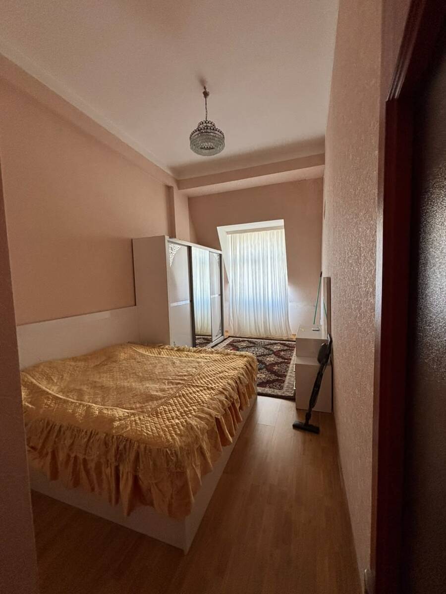 İcarəyə verilir 2 otaqlı yeni tikili 80 m² — Mənzil, Bakı (7)
