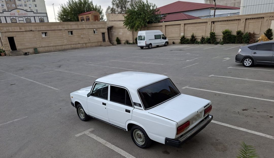 Lada (vaz) 2107, 2008 il — Avtomobillər, Bakı (5)
