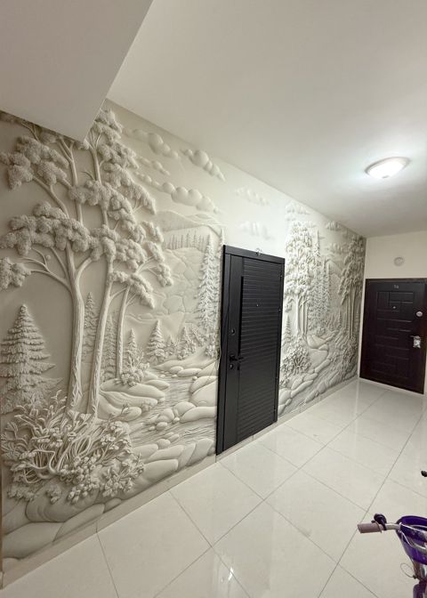 Satılır 2 otaqlı yeni tikili 55 m² — Bakı