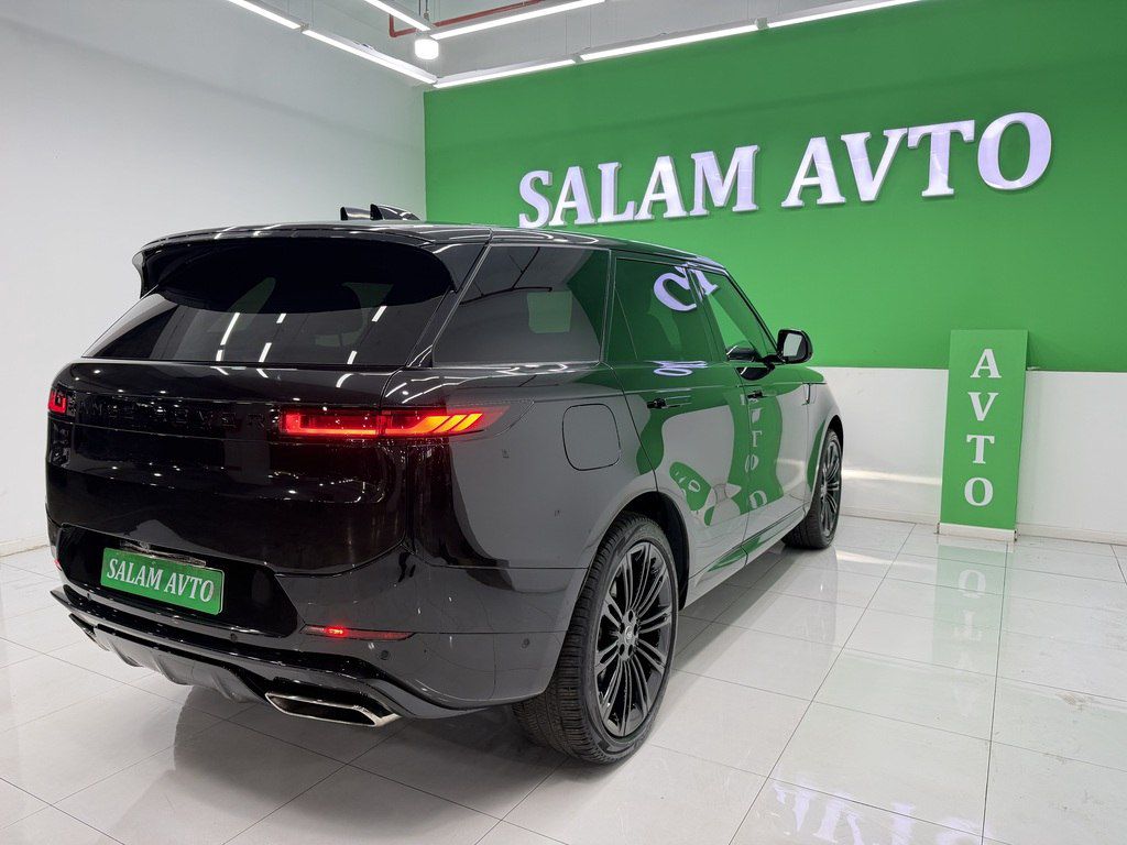 Land Rover RR Sport, 3.0 L, 2024 il, 20 000 km — Avtomobillər, Bakı (4)