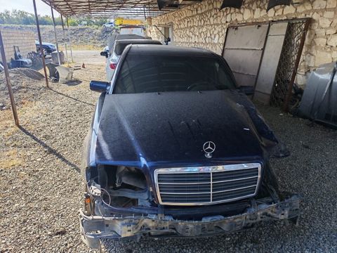 Mercedes C 180, 1.8 L, 1998 il, 258 865 km — Şəmkir